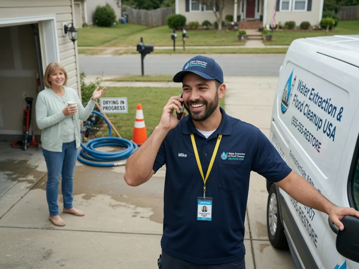 Emergency Water Extraction Westville, IL FAQs